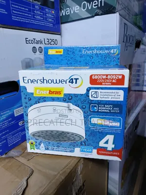Enerbras Enershower 4T Electric Shower