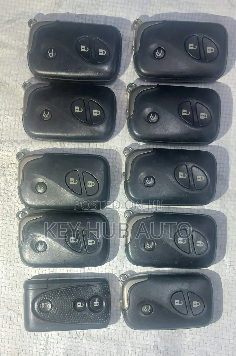 Lost Car Key Replacement
