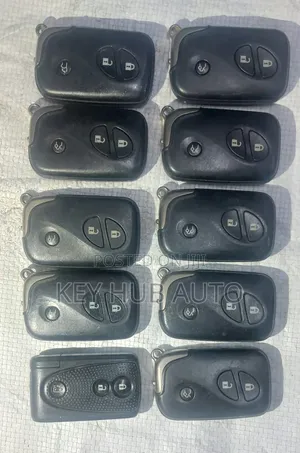 Lost Car Key Replacement