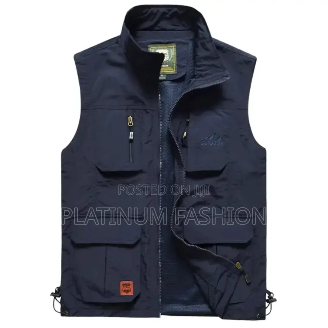 Outdoor Half Jackets