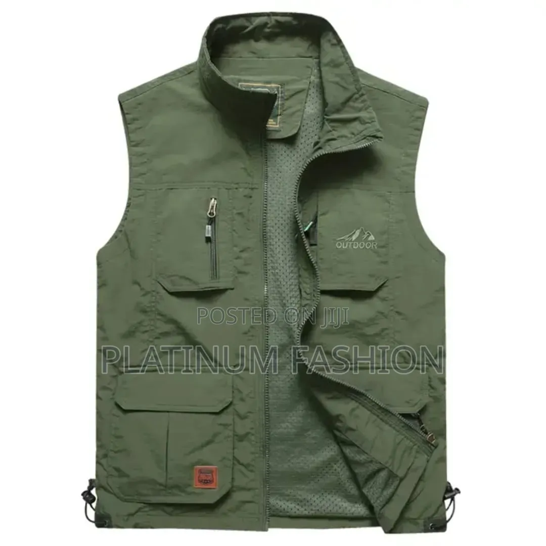 Outdoor Half Jackets