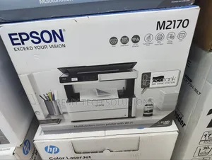 Epson Ecotank M2170 Printer || Epson Ecotank M2170 Printer