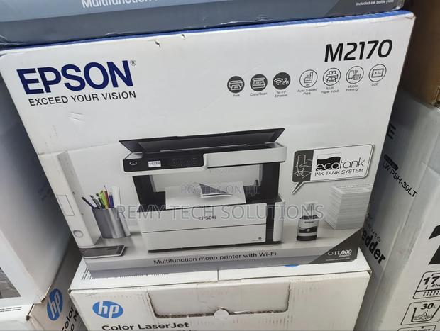 Epson Ecotank M2170 Printer || Epson Ecotank M2170 Printer