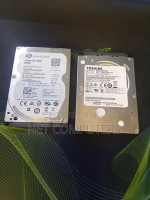 Laptop Harddisk 500gb
