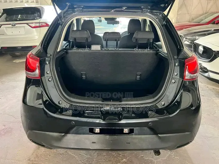 Mazda Demio 2019 Black