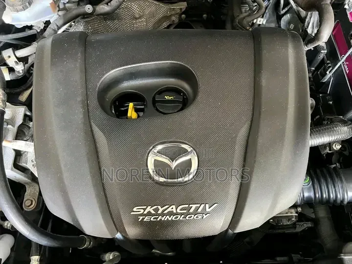 Mazda Demio 2019 Black