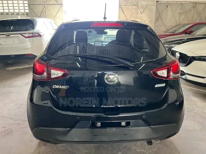 Mazda Demio 2019 Black