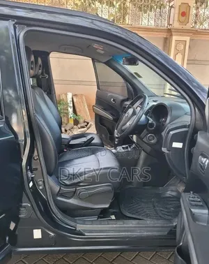 Nissan X-Trail 2012 Black