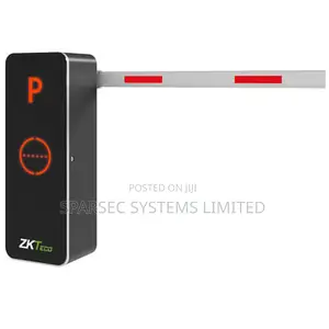 Zkteco BGM1030L/R Parking Barrier