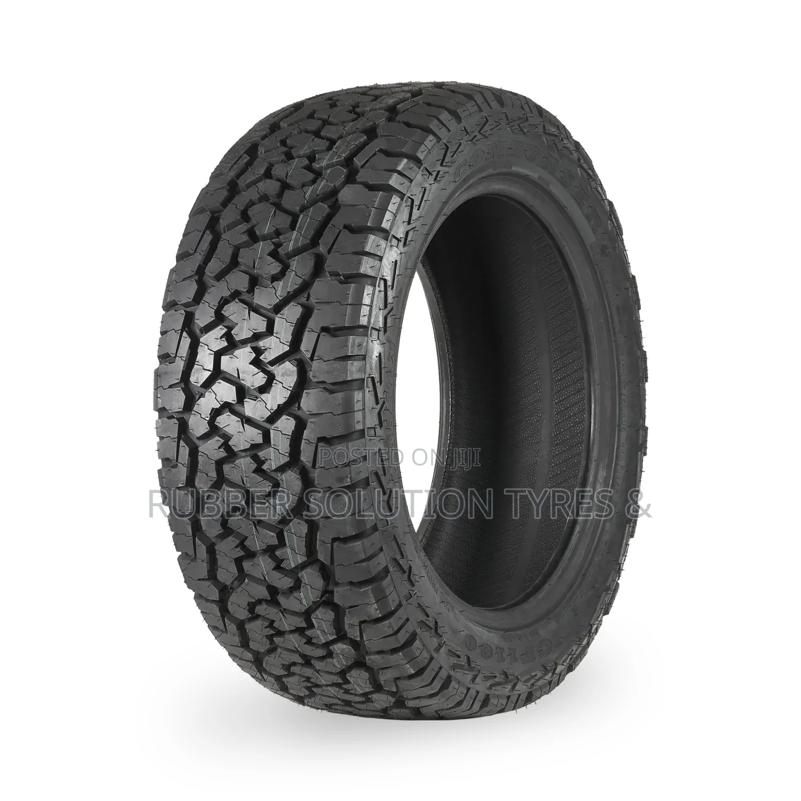 LT 265 /50 R20 Comforser TYRES Cf1100 a/T All Terrain