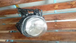 Nissan Juke Headlights