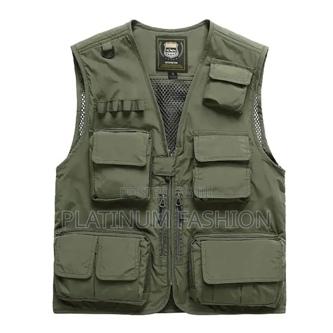 New Design Half Jackets