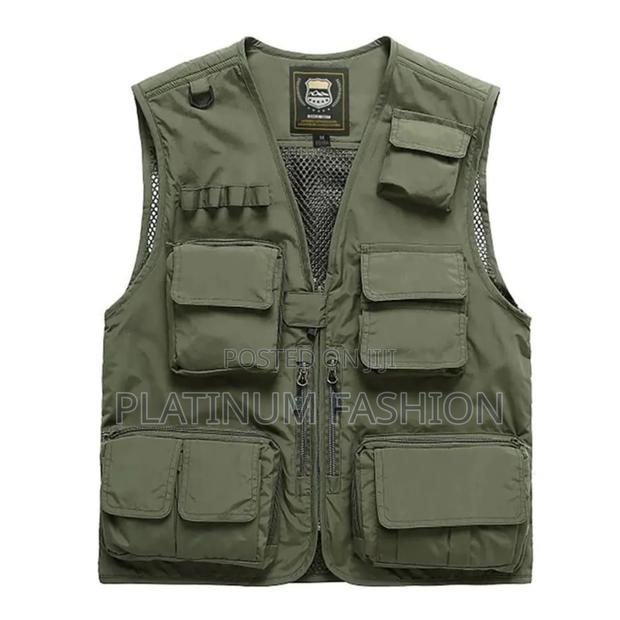 New Design Half Jackets