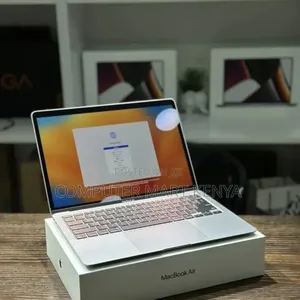 New Laptop Apple MacBook Air 8GB Apple M1 SSD 256GB