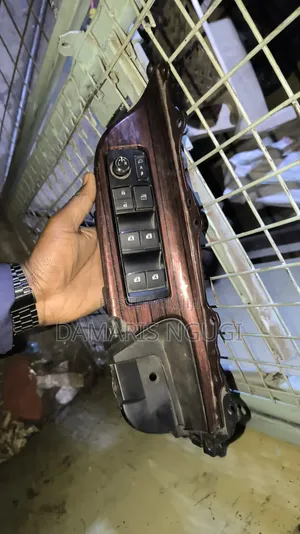 Harrier New 2015-2019 Main Switch
