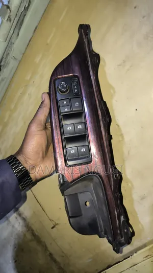Harrier New 2015-2019 Main Switch