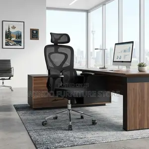 Office Chairs; Orthopedic Executive Modern Office Recliner Chairs