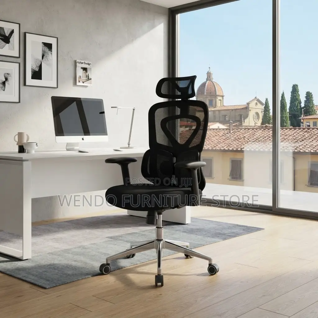 Office Chairs; Orthopedic Executive Modern Office Recliner Chairs