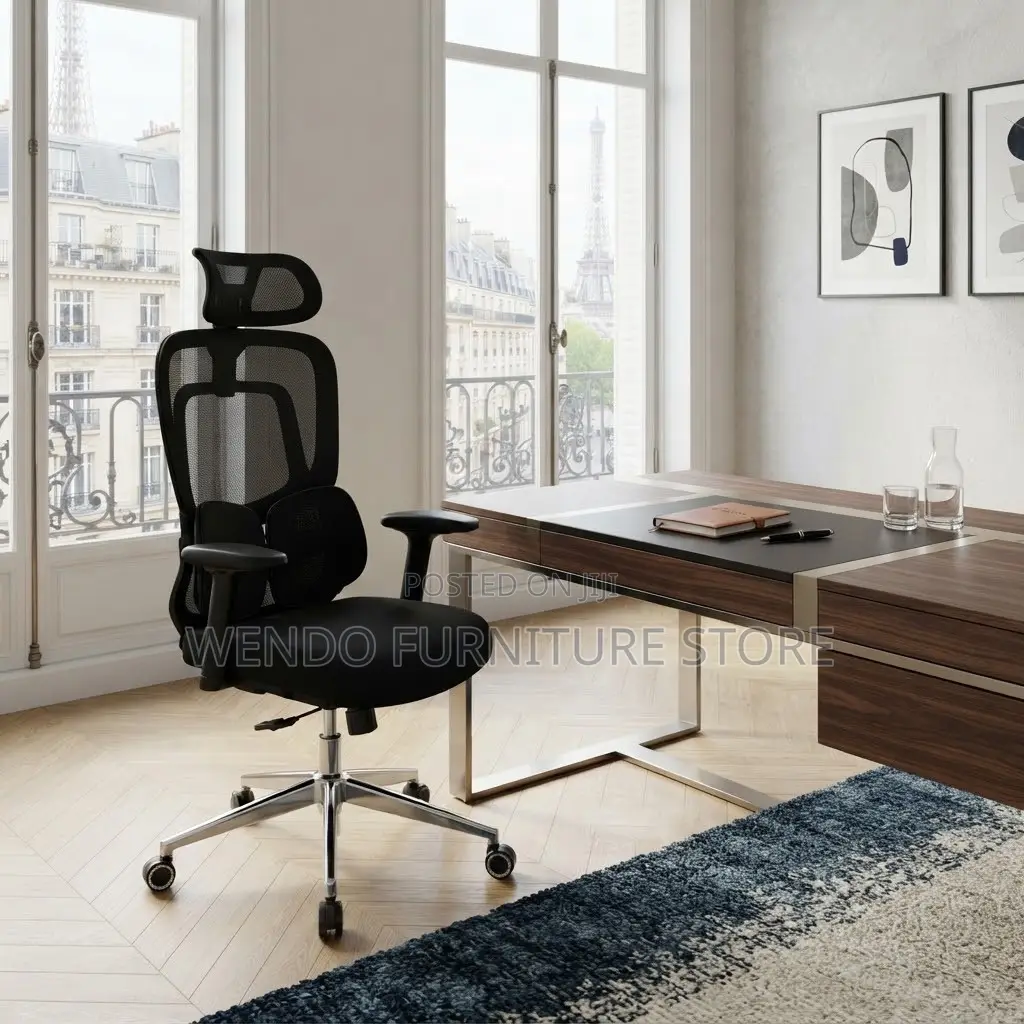 Office Chairs; Orthopedic Executive Modern Office Recliner Chairs