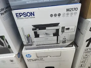 Epson EcoTank M2170 A4 Multifunction Monochrome Printer