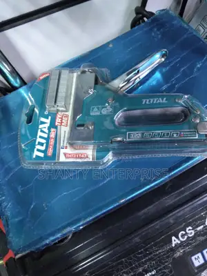 TOTAL 3-in-1 Staple Gun (Model: THT31143).
