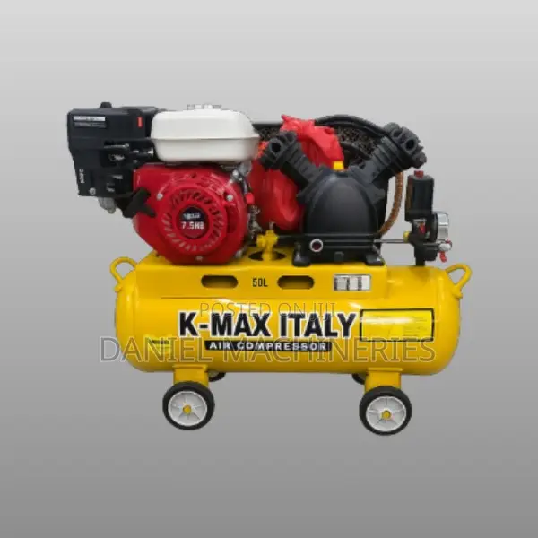 Kmax Aircompressor