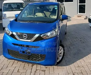 Nissan Dayz 2020 Blue