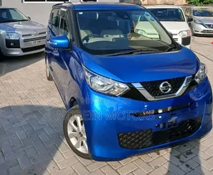 Nissan Dayz 2020 Blue