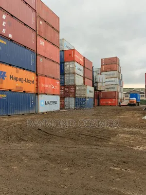 Used 40Ft Shipping Containers for Sale