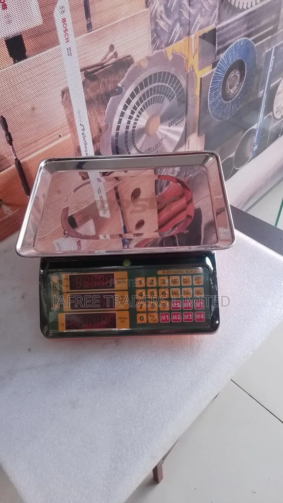 Electronic Scale