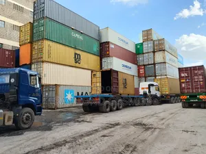 Used 40Ft Shipping Containers for Sale