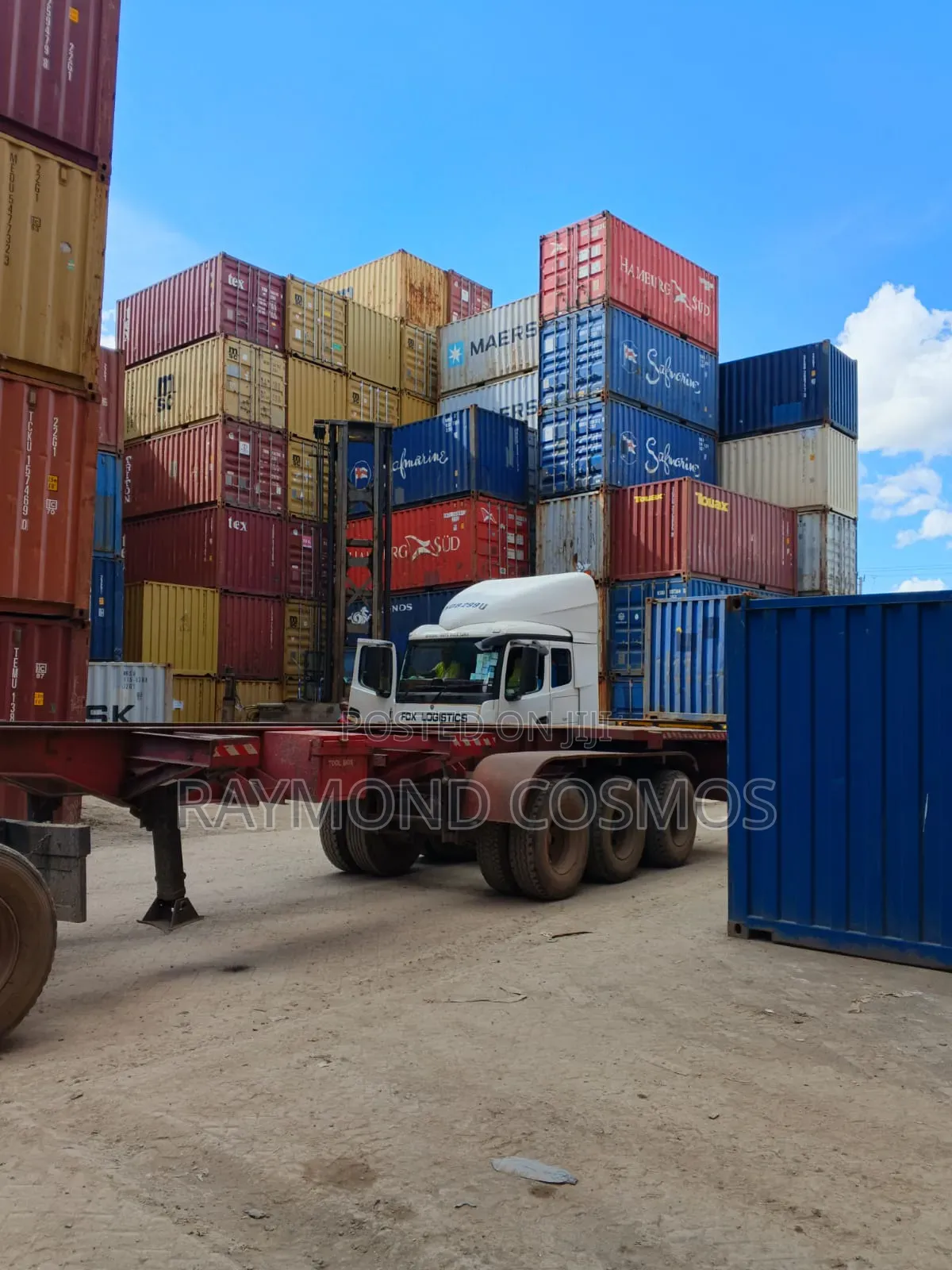 Used 40Ft Shipping Containers for Sale