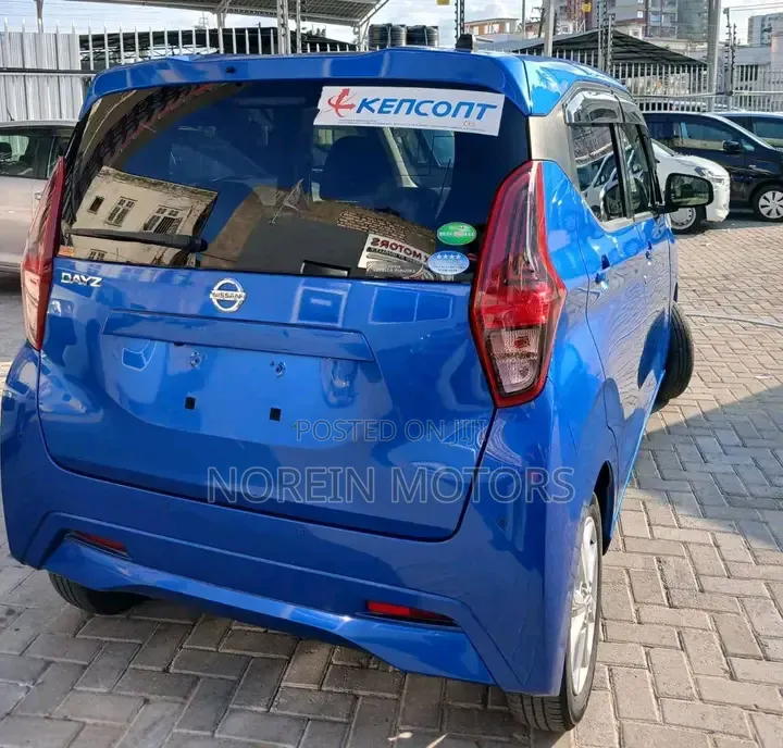 Nissan Dayz 2020 Blue