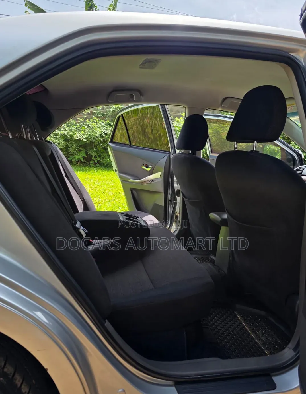 Toyota Allion 2013 Silver
