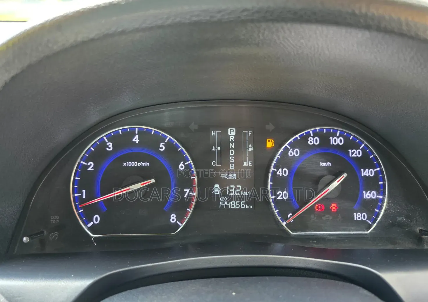 Toyota Allion 2013 Silver