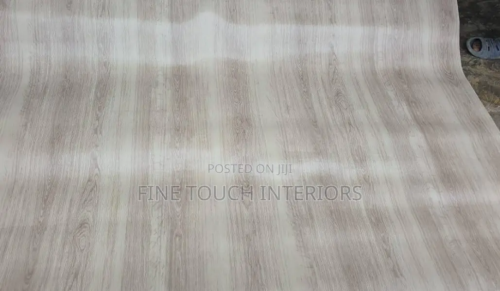 Modern Wood Design Vinyl Mkeka Carpets