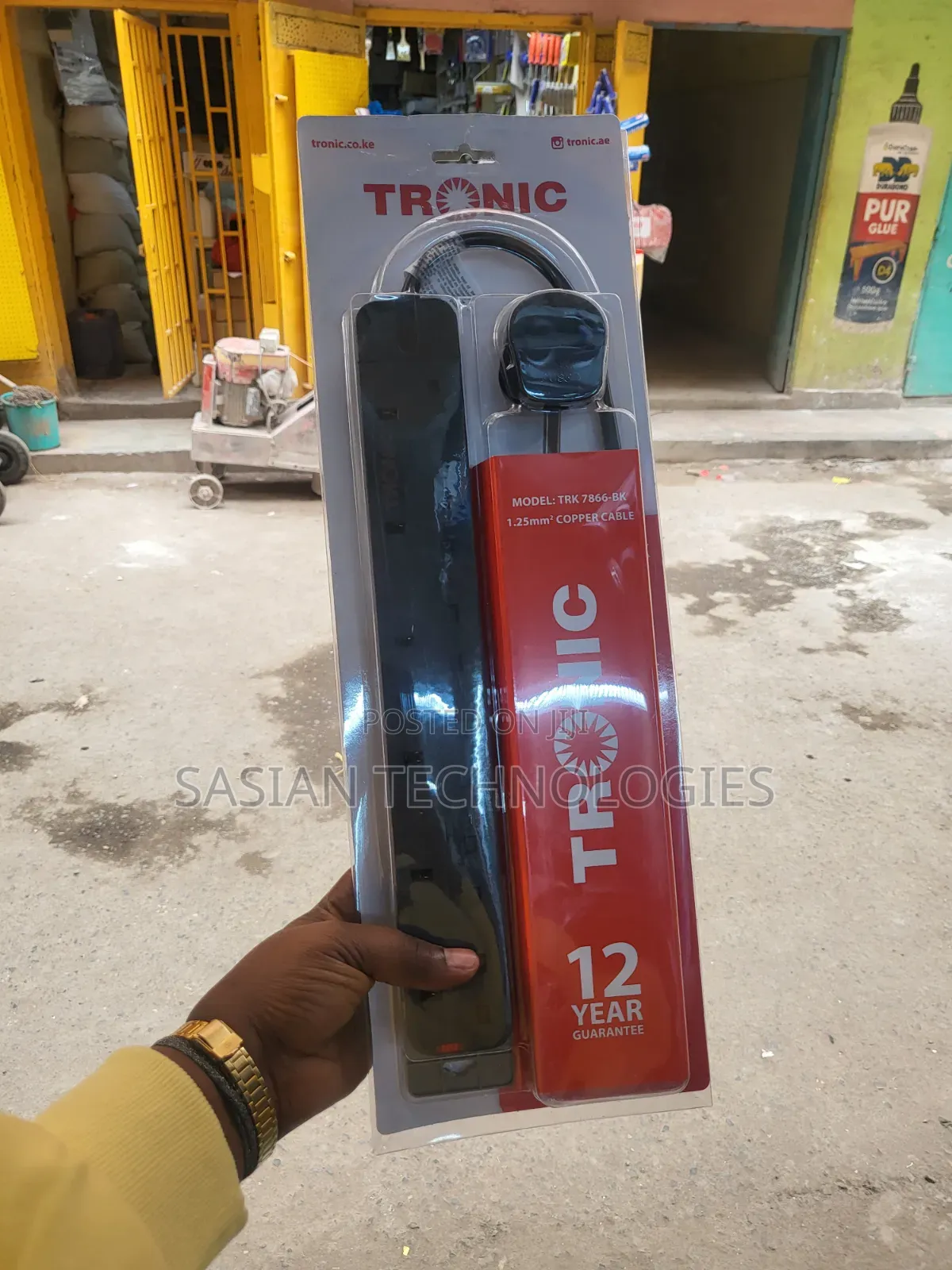 Tronic Extension Cable