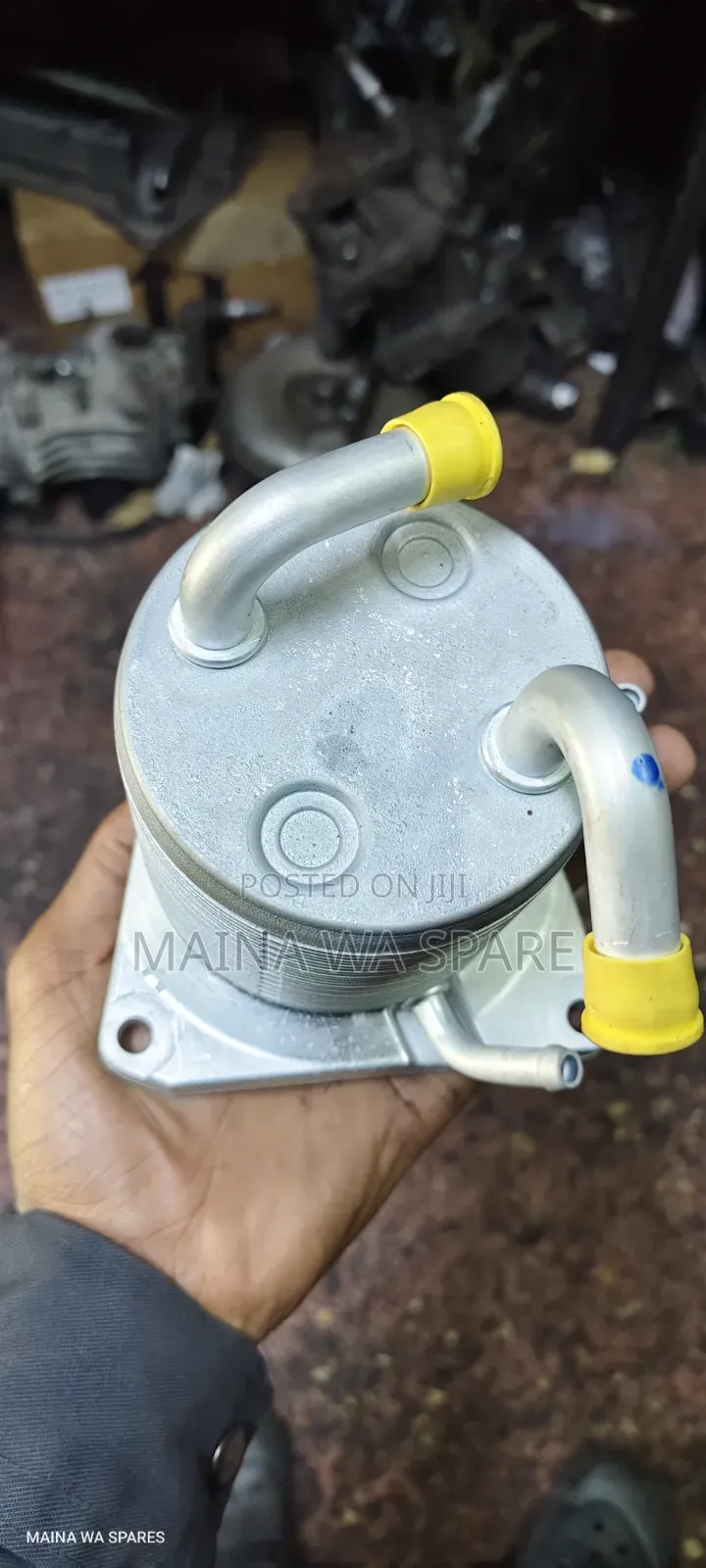 Gearbox Cooler Mr20 for Nissan Serena, X-Trail