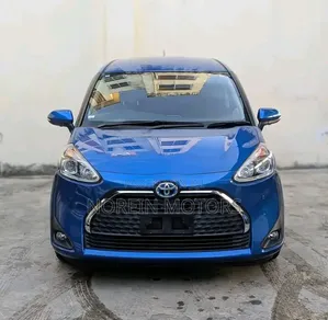 Toyota Sienta 2020 Blue