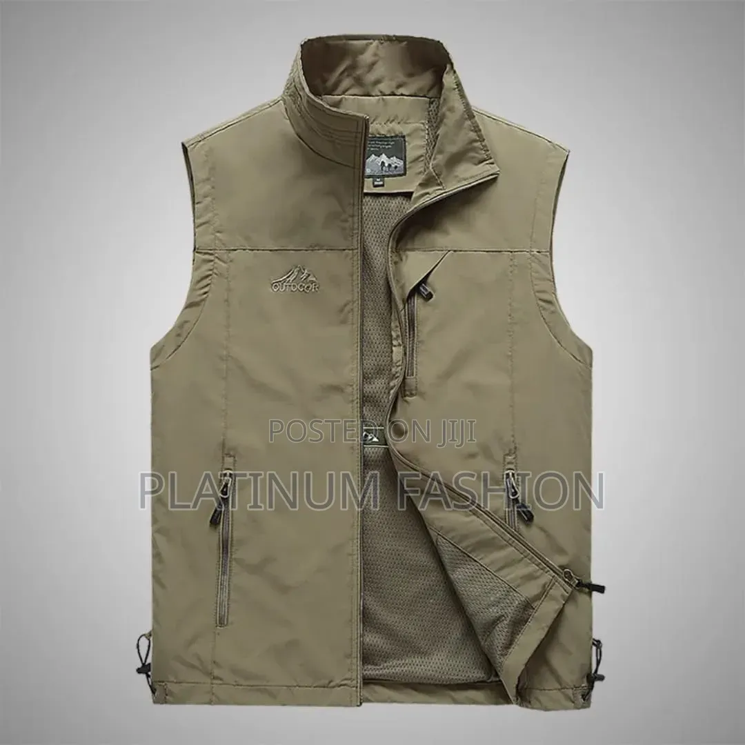 Tactical Windbreaker