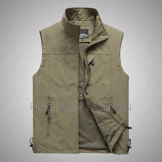 Tactical Windbreaker