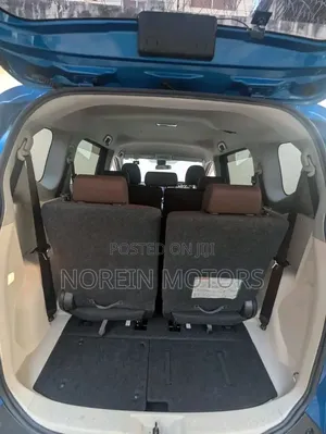 Toyota Sienta 2020 Blue