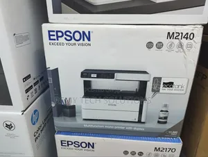 Epson EcoTank Monochrome M2140 All-in-One Printer