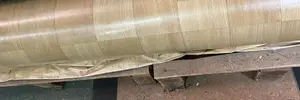 Wood-Look Vinyl Mkeka Carpet– Tsavo Road, Odeon