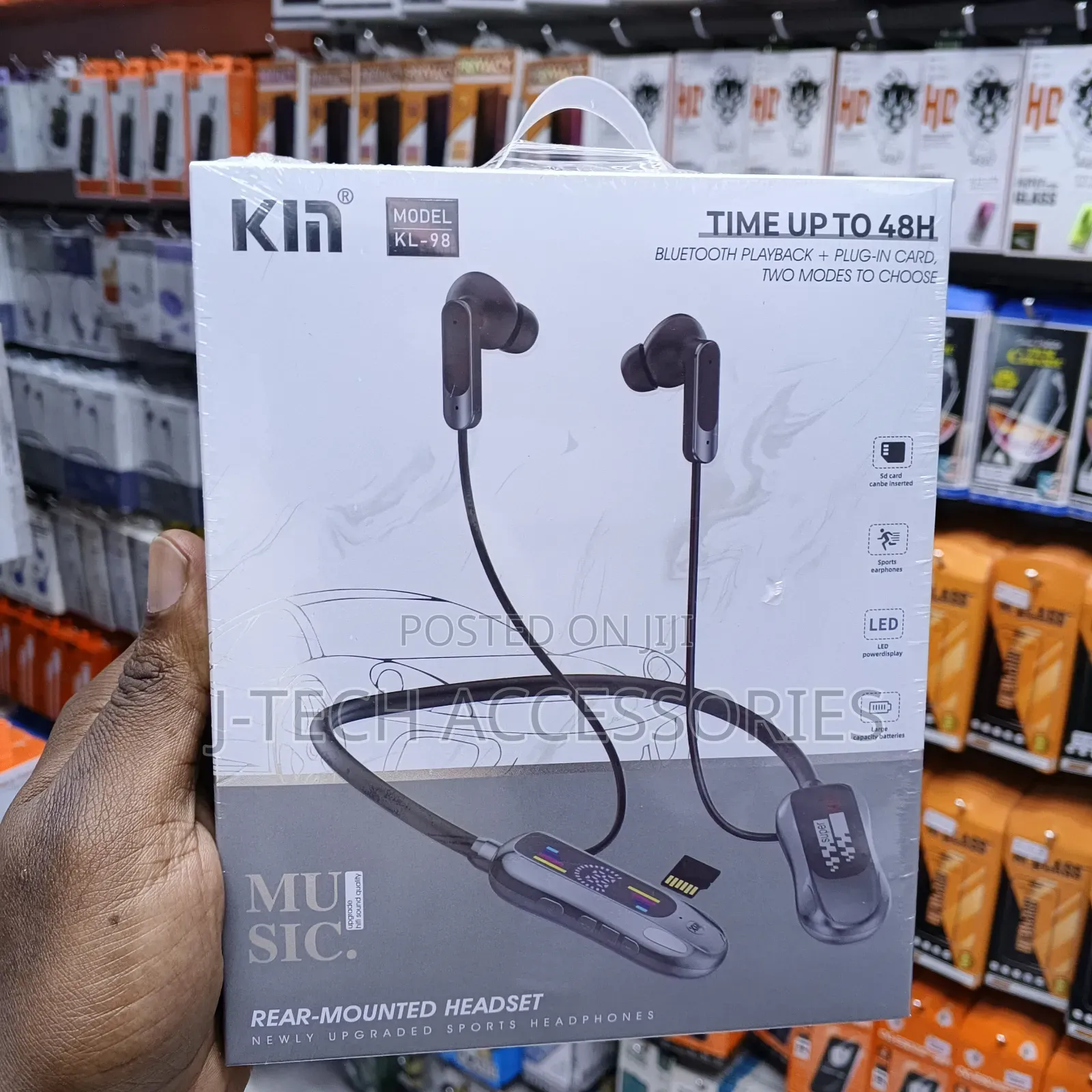 Kin Neckband
