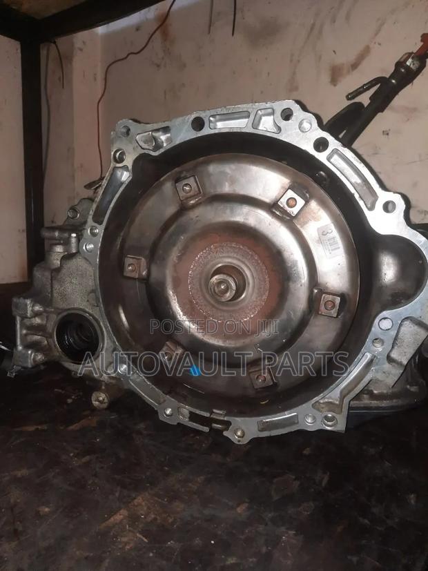 1nz Gearbox Atf