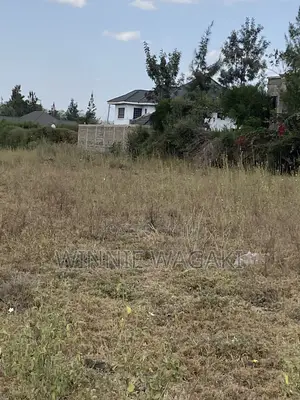 Plots in Kitengela Near Park View/ Kwa Muhammad
