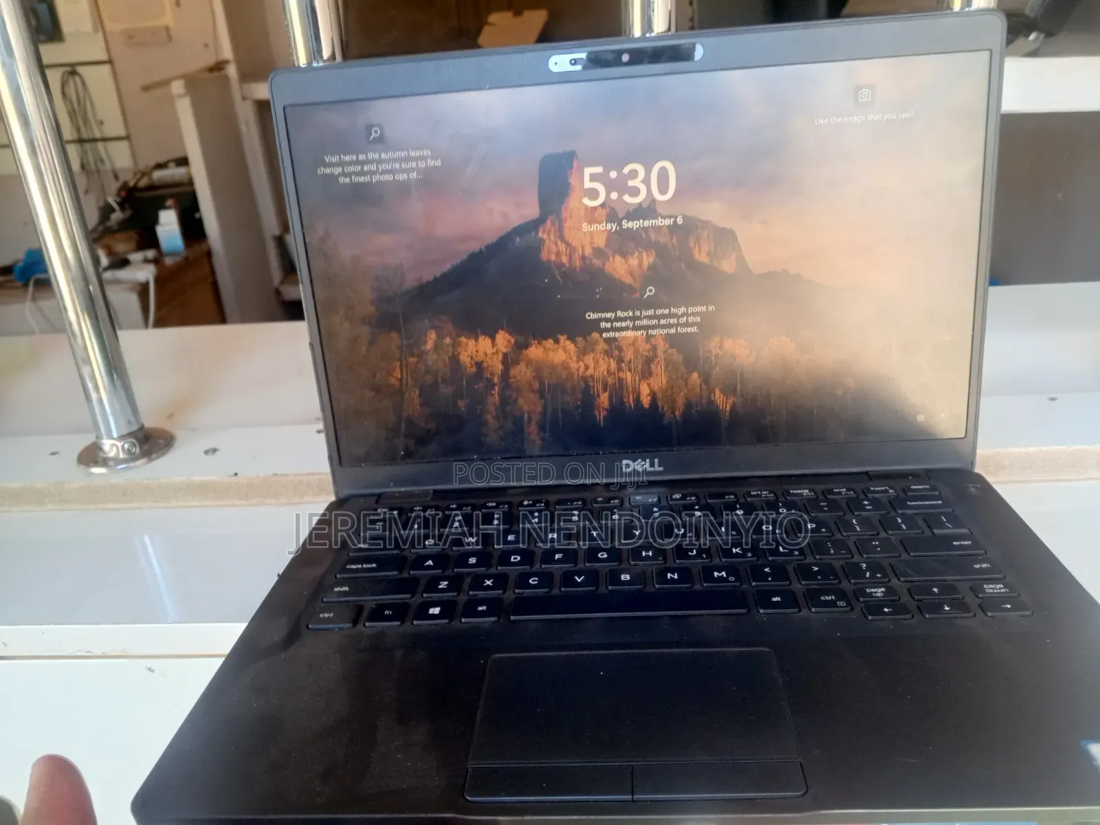 Laptop Dell Latitude 5400 8GB Intel Core i5 SSD 256GB