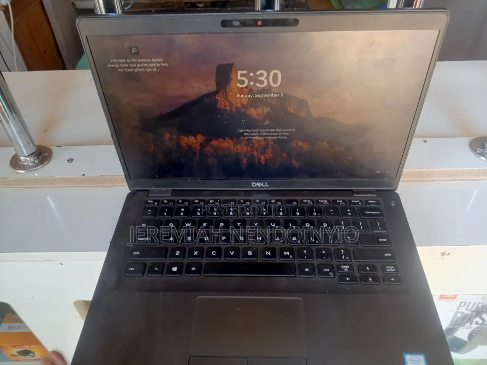 Laptop Dell Latitude 5400 8GB Intel Core i5 SSD 256GB