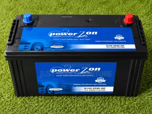Power Zon N100 12V 100Ah Semi-Maintenance Free Battery